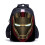 (06, Medium-29*14*39CM) Marvel Iron Man School Bag Travel Backpack Kids Gift 1