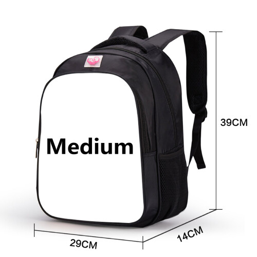 (06, Medium-29*14*39CM) Marvel Iron Man School Bag Travel Backpack Kids Gift 1