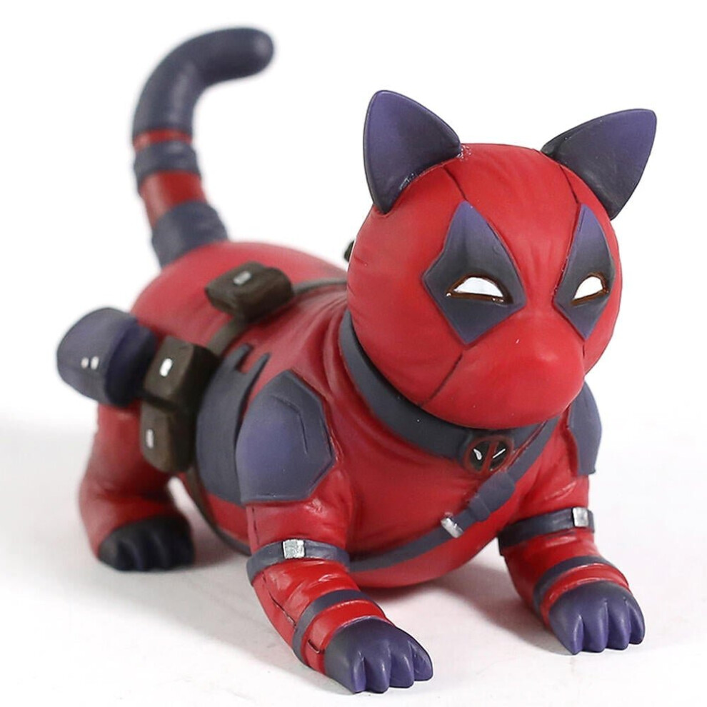 () Creative Decoration Action Figure Collectible Cat Model Toys