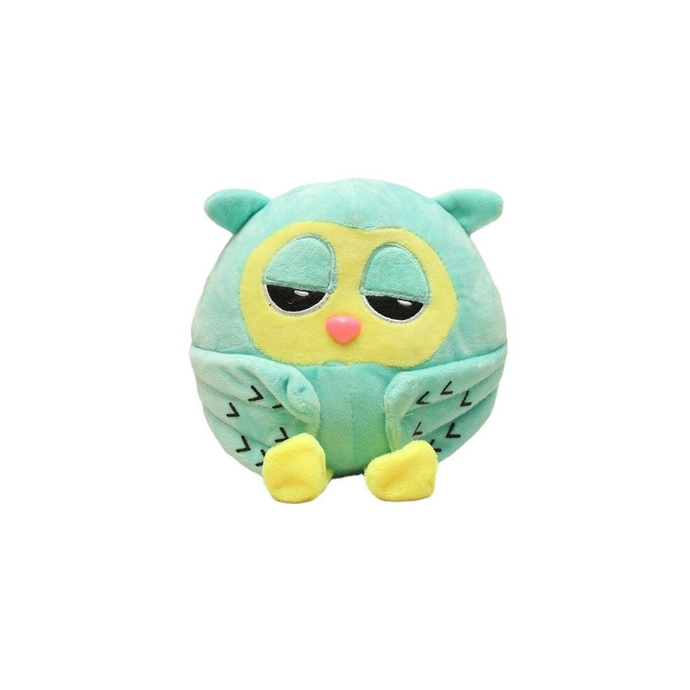 () The Owl Doll Cute Plush Toy Doll Birthday Gift