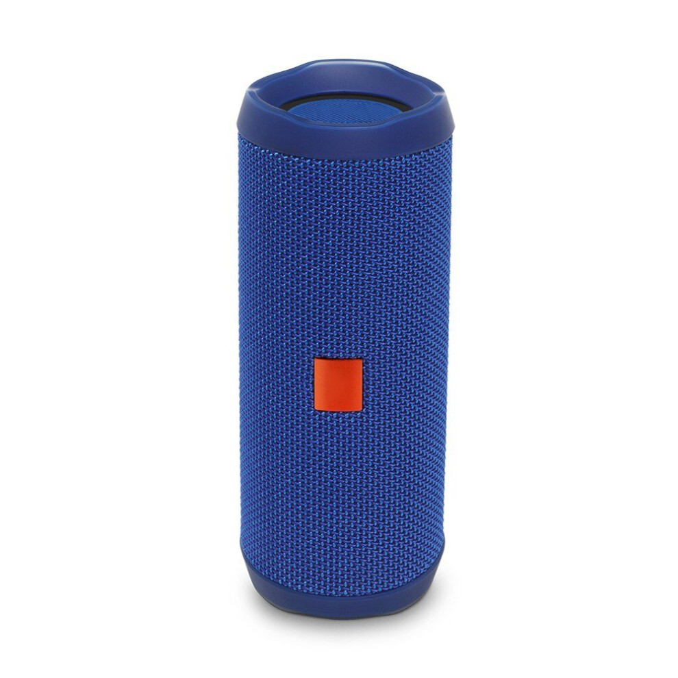 Photos - Speakers GreenZech Mini Wireless BT Outdoor Portable Waterproof Hifi Chargeable Stereo Music Player (Blue)