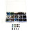 GreenZech 264pcs 6-12mm Black 10/12mm Colorful Safety Eyes Teddy Bear Doll Animal Crafts 2