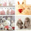 GreenZech 264pcs 6-12mm Black 10/12mm Colorful Safety Eyes Teddy Bear Doll Animal Crafts 8