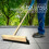 12" Squeegee Floor Mop Handle Rubber Large Wet Heavy Duty Industrial 2