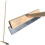 12" Squeegee Floor Mop Handle Rubber Large Wet Heavy Duty Industrial 1