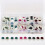 GreenZech 100pcs/box 12mm Doll Eyeballs Half Round Acrylic Eyes for DIY Doll Bear Crafts Toys 4