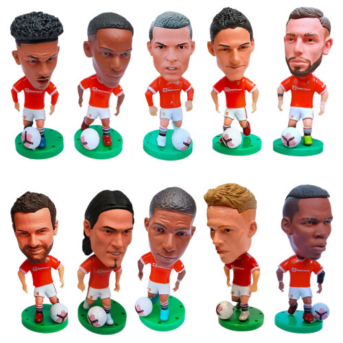 Mini soccer figures online