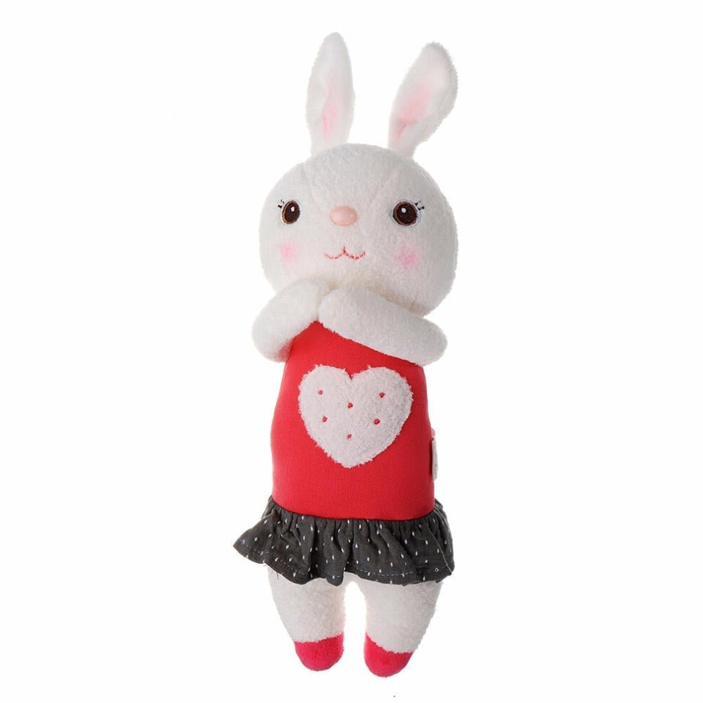 () 35CM Lovely Doll Angela Tiramisu Rabbit Plush Toys For Girl Birthday Gift