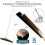 36'' Squeegee Floor Mop Handle Large Rubber Heavy Duty Industrial Wipe 5