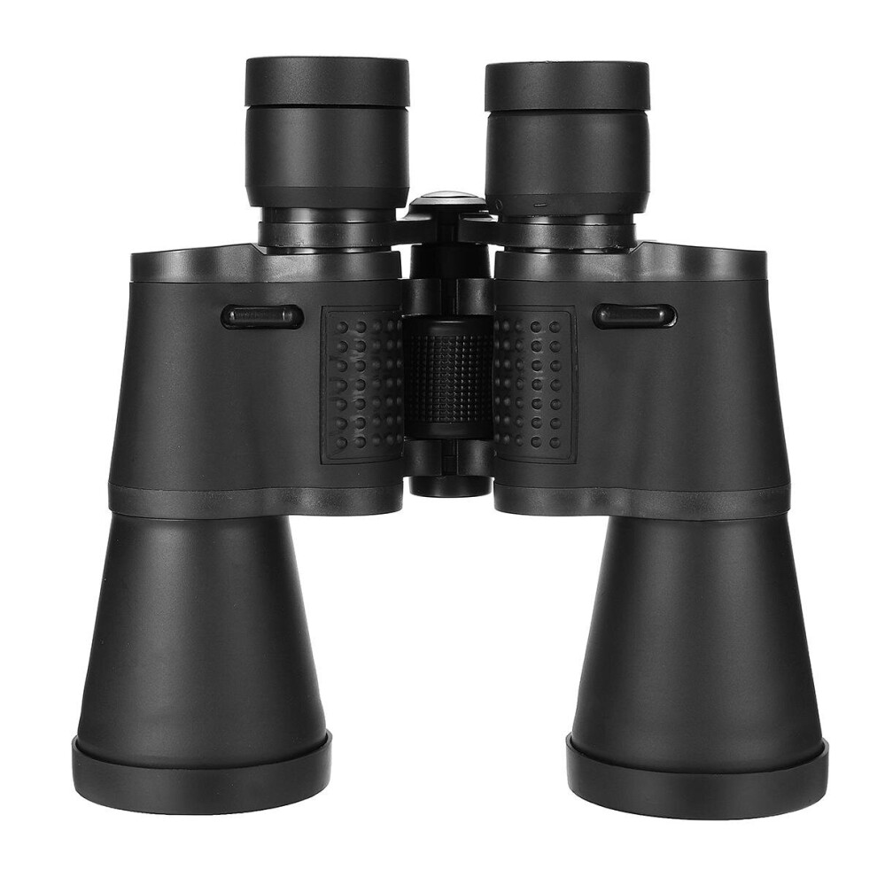 (Black) 60x60 Outdoor Tactical Binocular Portable HD Optical Telescope Day Night Vision High Clarity 3000M