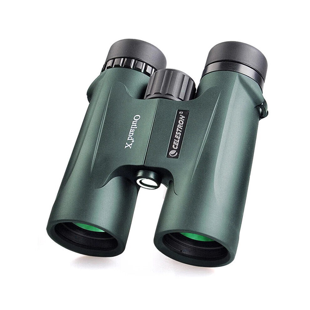 10x42 Binocular Nitrogen-filled Waterproof Anti-fog Telescope Night Vision Portable Viewing Binoculars