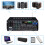 2000W bluetooth 5.0 Stereo Power Amplifier Digital Audio Amp USB SD Home Car Use 3