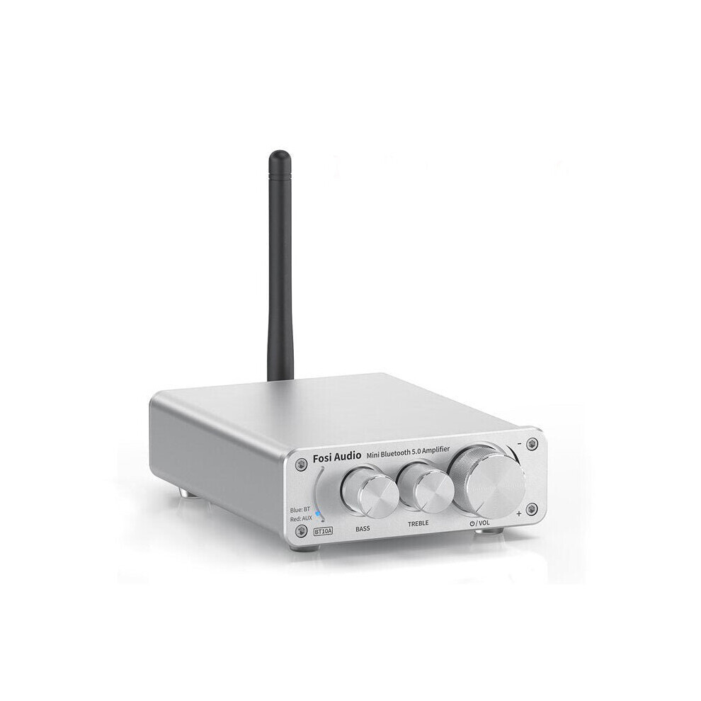 6 Channel bluetooth DJ HD Mic Audio Mixer Control LED Digital Display Music Stream with USB Interface