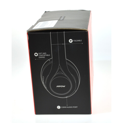Mpow Mpow 059 Lite Wireless Headphones Compact Foldable Bluetooth 1