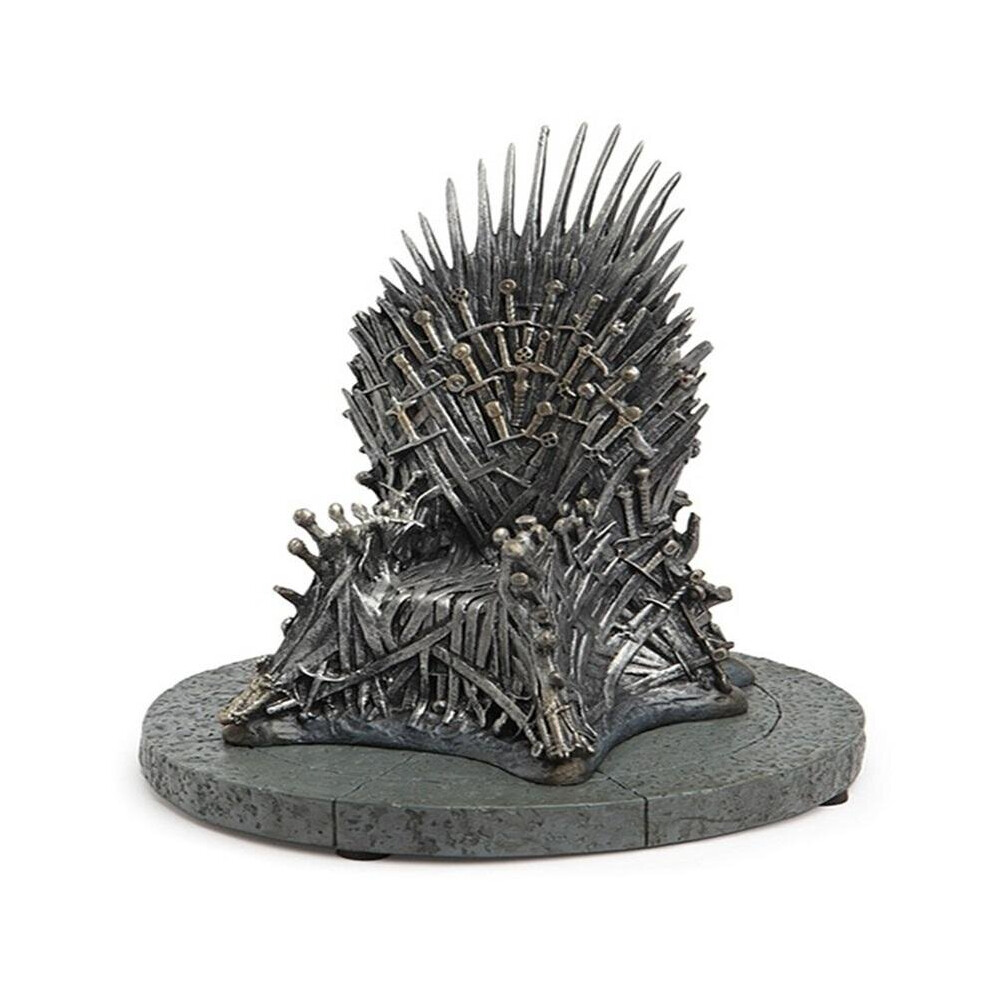 16CM PVC Creative Game Decoration Throne Hand Action Figure Model Toys