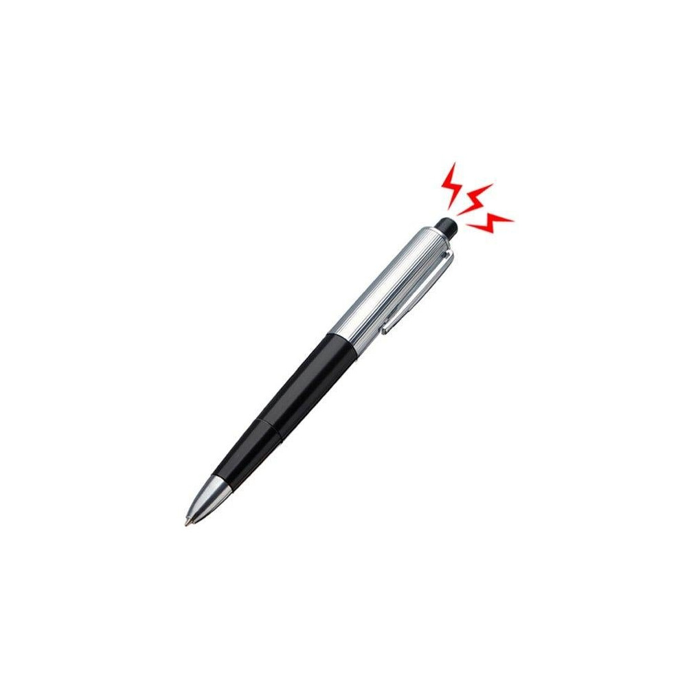 Greenzech Electric Shock Pen Gag Prank Trick Joke Funny Toy Gift