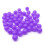 () 50pcs Ocean Ball Toy 5.5cm Soft Plastic Pit Pool Developmental Toys 5