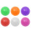 () 50pcs Ocean Ball Toy 5.5cm Soft Plastic Pit Pool Developmental Toys 3