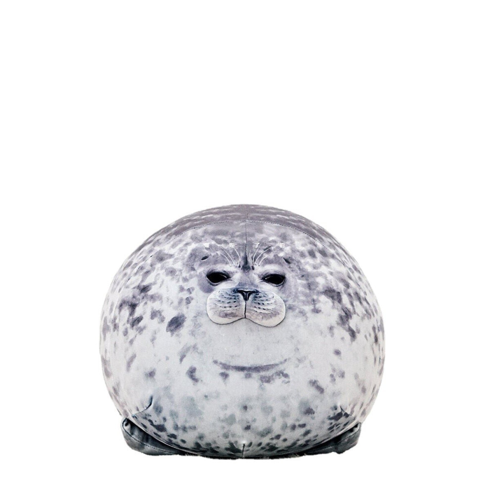 () The Popular Chubby Seal Pillow Soft Bean Bag Pillow Cute Sea Lion Plush Toys Sea World Animal Dolls For Kids