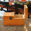 Interesting useless box Pastime Leave Me Alone Gift Toy Wooden Machine 5