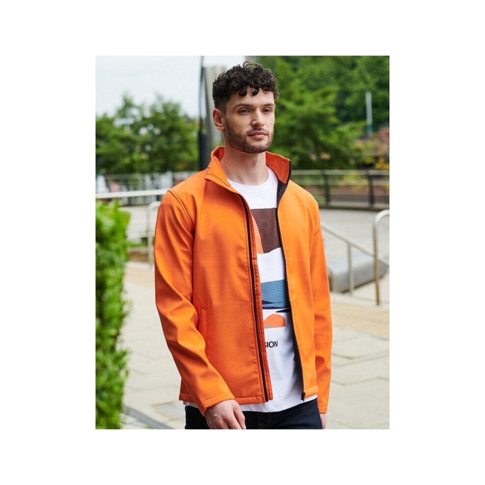 Ablaze Men's Printable Softshell