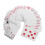 8 Kinds Trick Sets Magic Play With DVD Teaching Professional Magic Tricks Stage Close Up Magic Toys 10