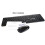Victsing Wireless Combo Model PC176B Wireless Keyboard Mouse 1