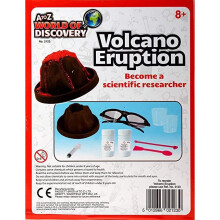 Science Kit of Volcano Eruption