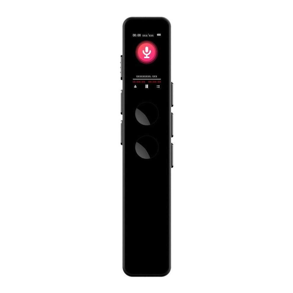 (16GB) HD 8GB 16GB 32GB Voice Recorder USB Professional Dictaphone Digital Audio with Microphone for Meeting