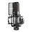 Side-Address Recording Microphone Cardioid Pickup Pattern Wired Condenser Mic 2
