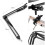 (White&Silver) Broadcasting Studio Recording Condenser Microphone Kit 7