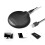 Digital Boundary Microphone USB Conference Mic Omnidirectional Plug-and-Play 5