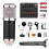 (White&Silver) Broadcasting Studio Recording Condenser Microphone Kit 13