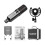 Side-Address Recording Microphone Cardioid Pickup Pattern Wired Condenser Mic 9