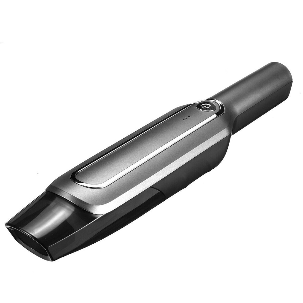 120W Wireless Car Vacuum Cleaner Portable Wet Dry Use Handheld Duster 8000Pa 4000Mah Battery Life 3654659061850