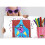 BIC Feutre da colorare - classpack di 144 viso 6