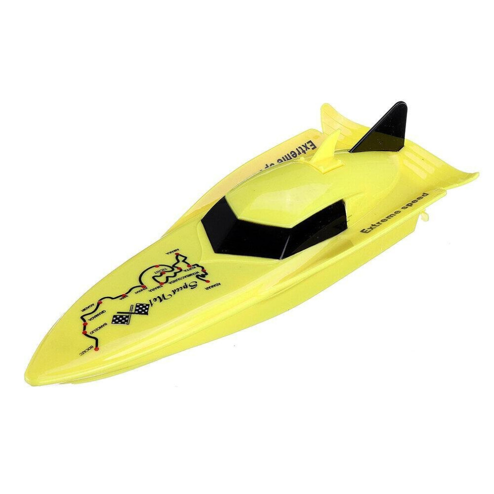 () Toys Mini 2.4G Electric RC Boat Indoor RTR Model Kid Toys-image-OPC-P926Q7B-NEW