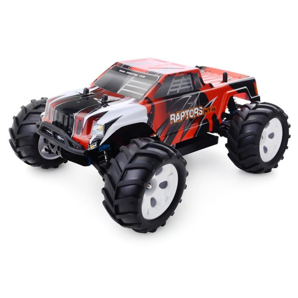 2.4G 4WD 40km/h Brushless Rc Car Monster Off-road Truck RTR Toy