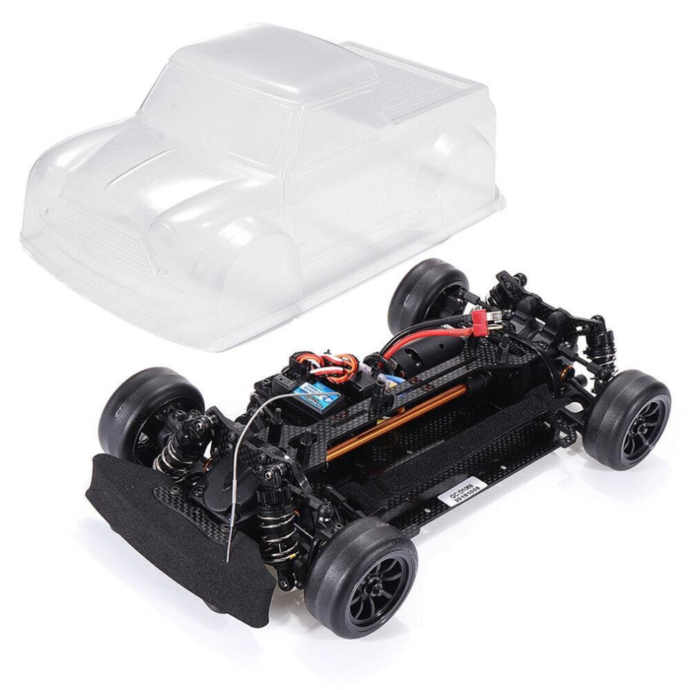 4WD 2.4G 1/10 Waterproof Drift RC Car RTR Vehicle Models