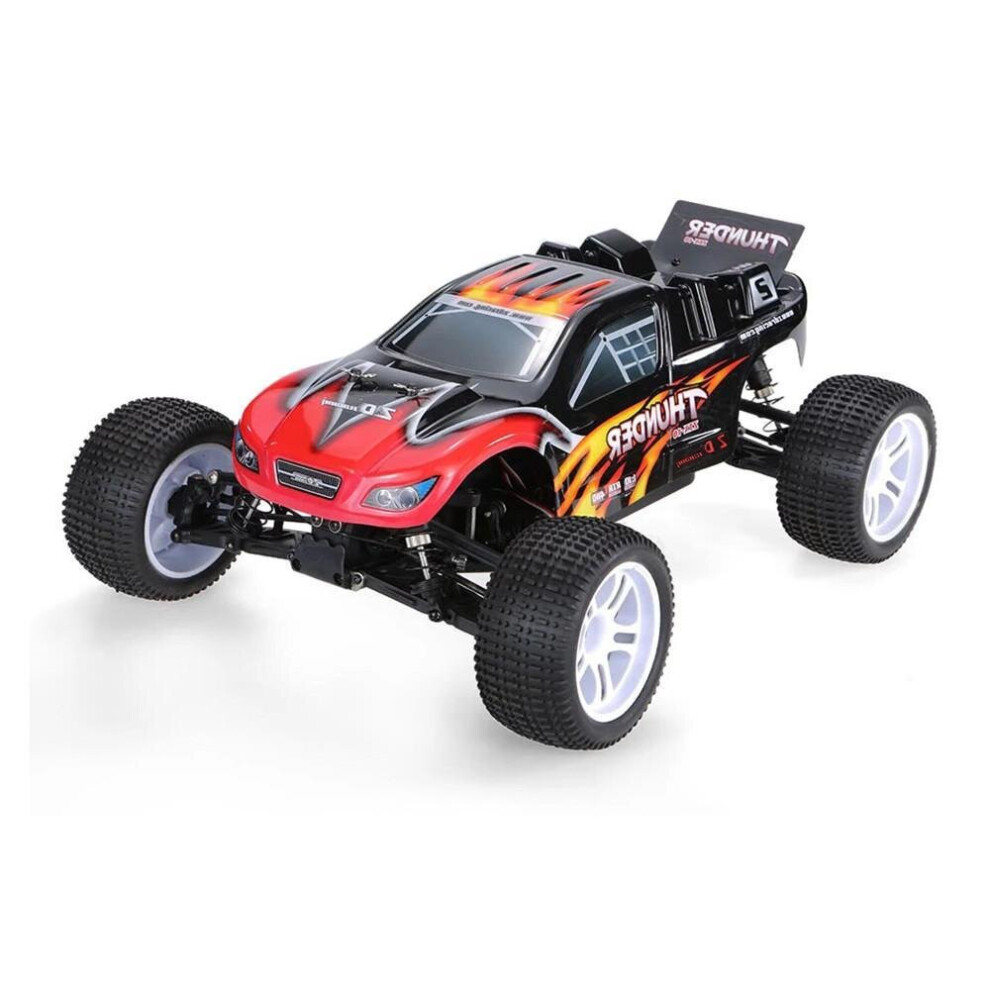 Brushless Thunder ZTX-10 1/10 2.4G 4WD RC Car Truggy