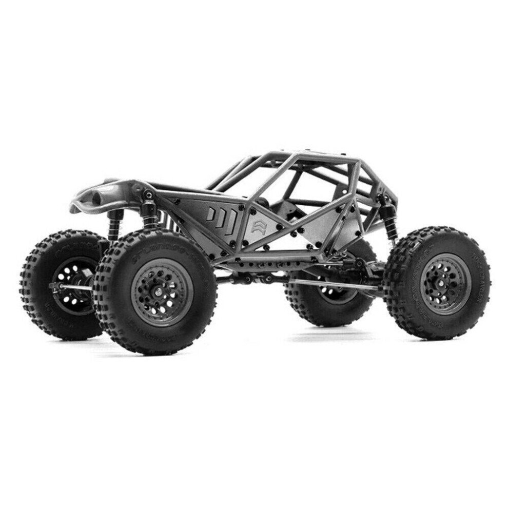 4WD DIY Frame RC Kit Rock Crawler Car Off-Road Vehicles without Electronic Parts