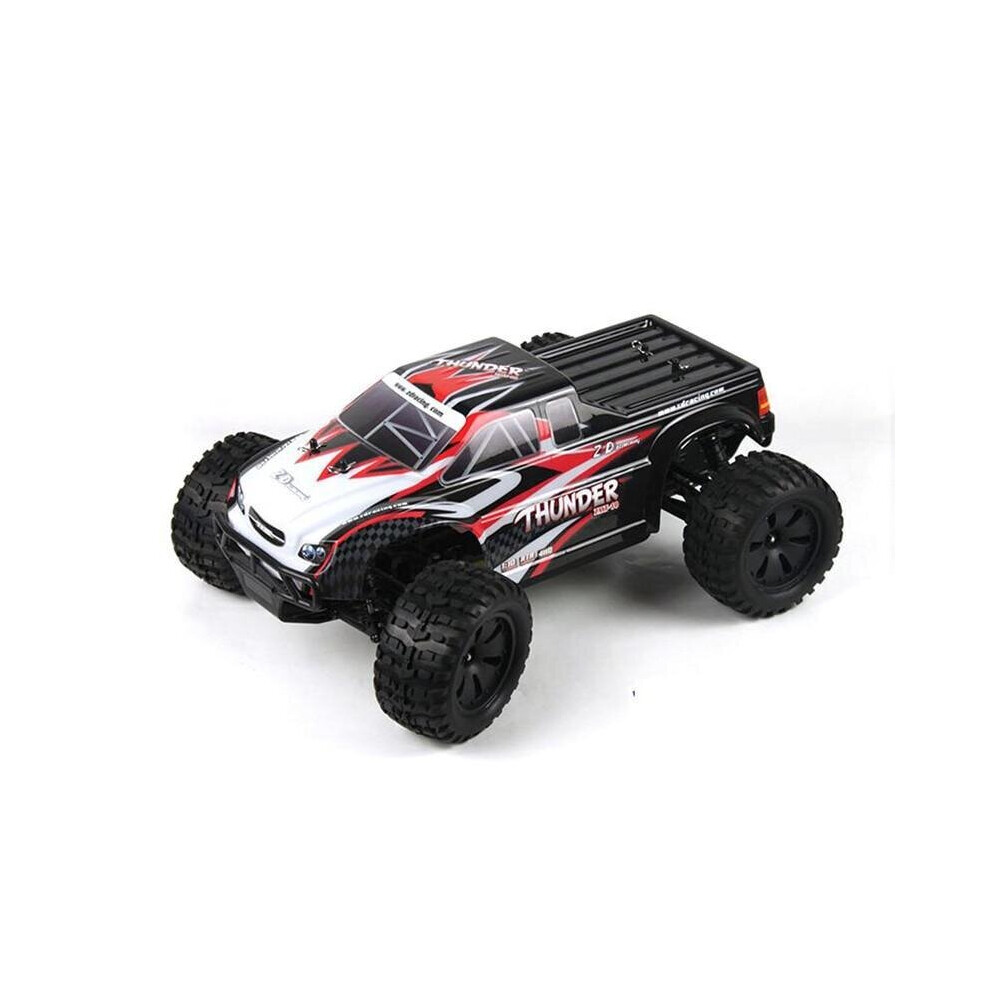 Racing Thunder ZMT-10 1/10 DIY Car Kit 2.4G 4WD RC Truck Frame Without Electronic Parts