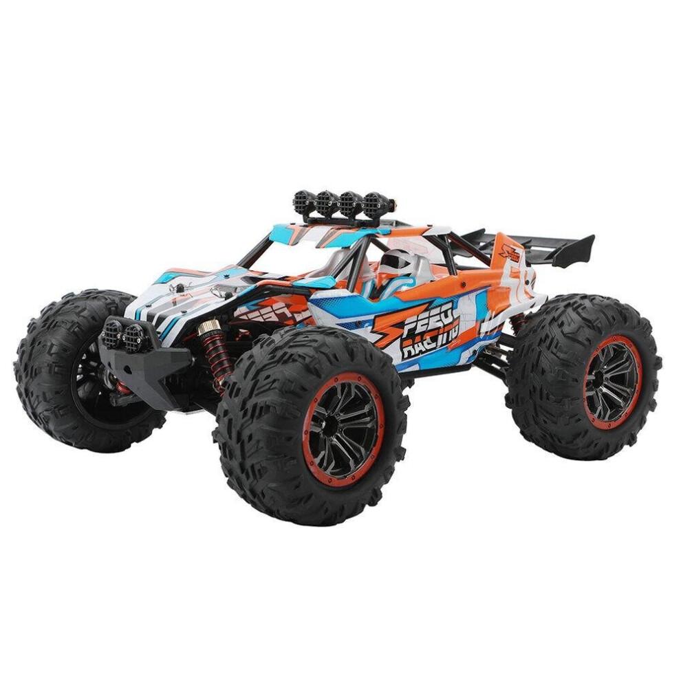 2.4G 1/10 Brushless High Speed RC Car Desert Truck Vehicle Models 50km/h