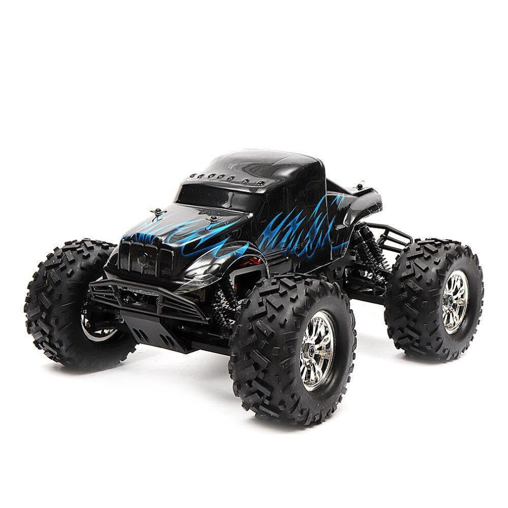 2.4G 4WD RC Car RTR 2400KV Brushless Motor Hobbywing ESC 4CH Vehicle Models