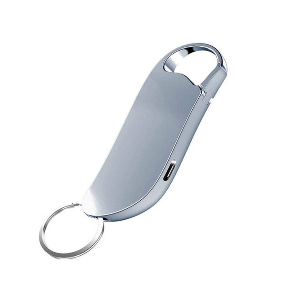 (64G) Keychain Digital Voice Recorder Activated Recording USB Flash Drive Audio Sound Dictaphone Portable MP3 Player-image-OPC-P926QNJ-NEW