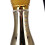 (Gold) bluetooth Wireless Condenser Microphone USB Player Speaker for Karaoke 7