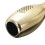 (Gold) bluetooth Wireless Condenser Microphone USB Player Speaker for Karaoke 8