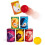 Janod Janod J03206 Forest Tumbling Cans, Multicolored - Plush Soft Toy 3