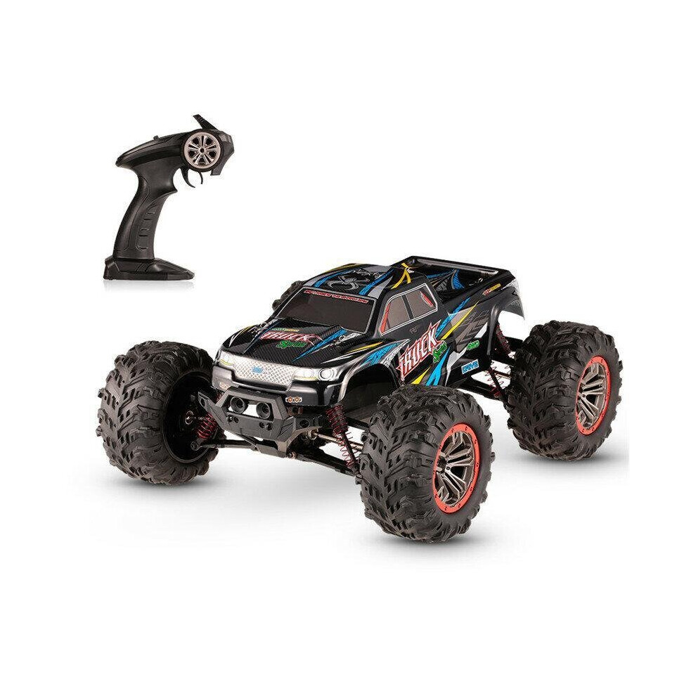 2.4G 4WD 46km/h RC Car Short Course Truck RTR Toys