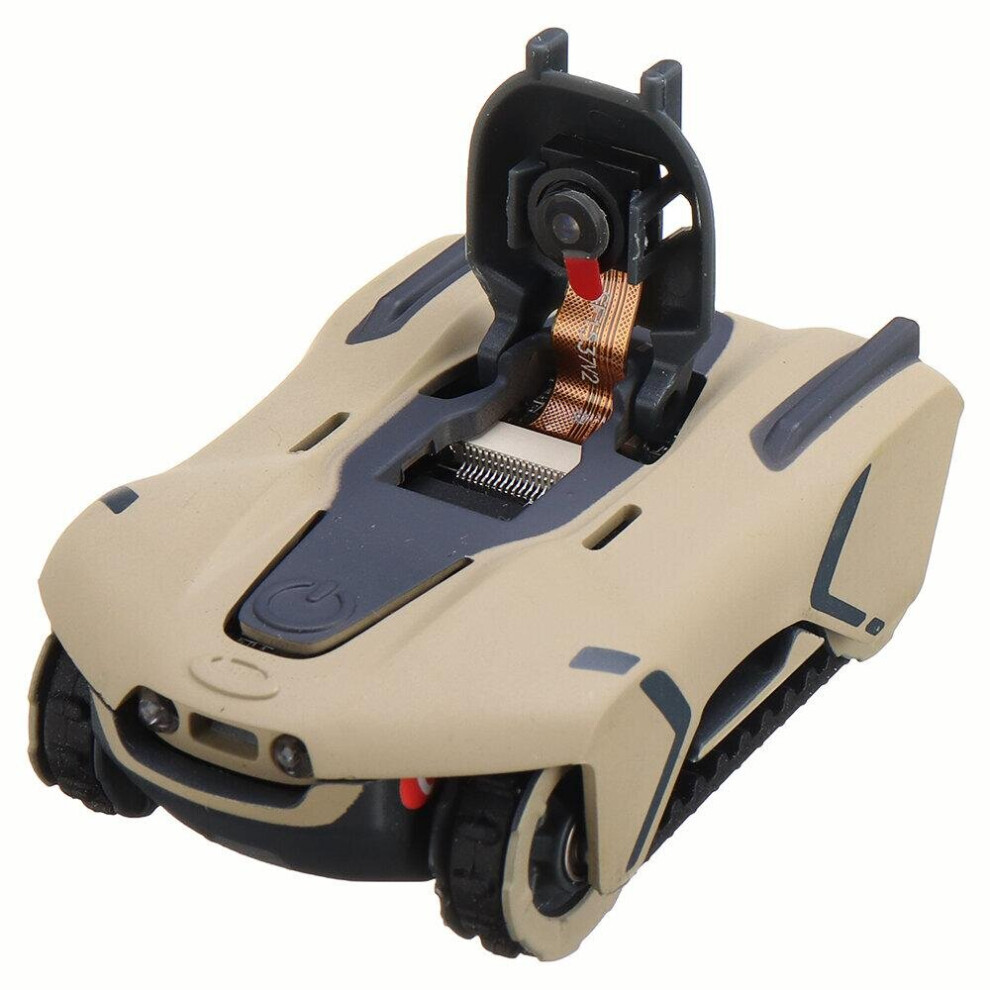 Mini Mixed Reality RC Tank Car Armored Off-Road Vehicles Model Kids Children Toys